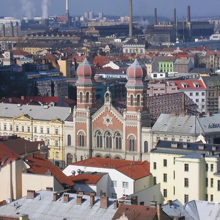 Studio Type Apartament Pilzno Zewnętrze zdjęcie
