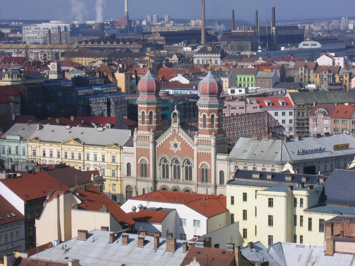 Studio Type Apartament Pilzno Zewnętrze zdjęcie